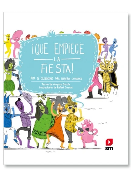 ¡Que empiece la fiesta!3