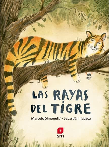 Las rayas del tigre 2
