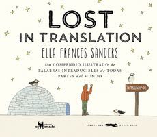 Lost in translation: un compendio ilustrado de palabras intraducibles1