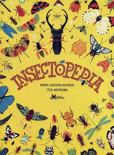 Insectopedia 1