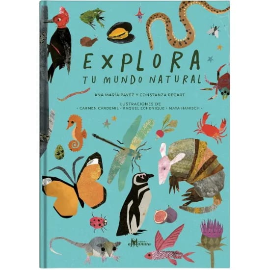 Explora tu mundo natural 1