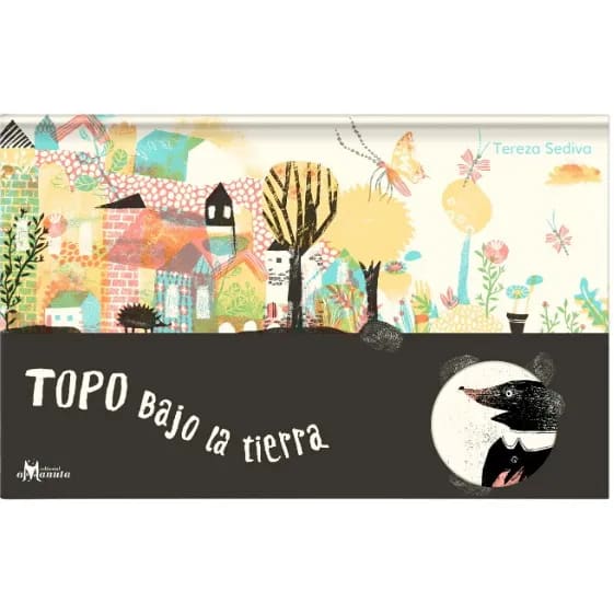 Topo bajo la tierra4