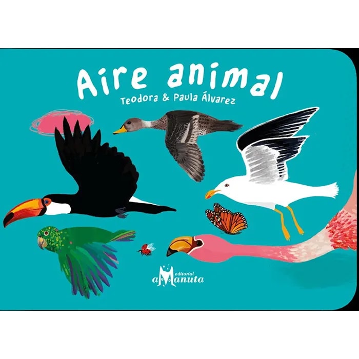 Aire animal2