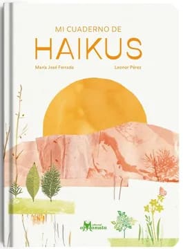 Mi cuaderno de haikus1