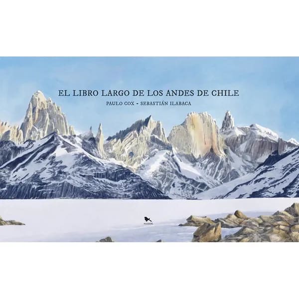 El libro largo de los Andes de Chile1