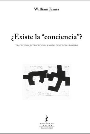 ¿Existe la conciencia?1