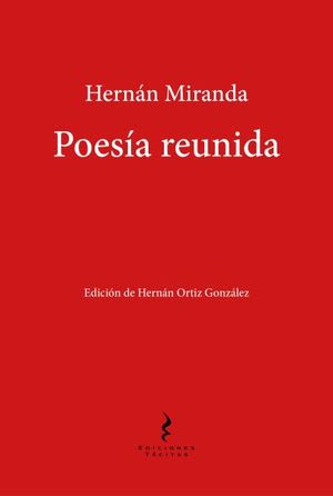 Poesía reunida (Hernan Miranda)1