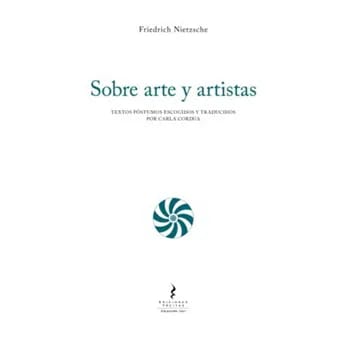 Sobre arte y artistas 1