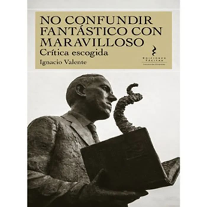 No confundir fantástico con maravilloso1