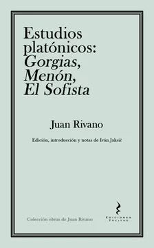 Estudios platónicos1