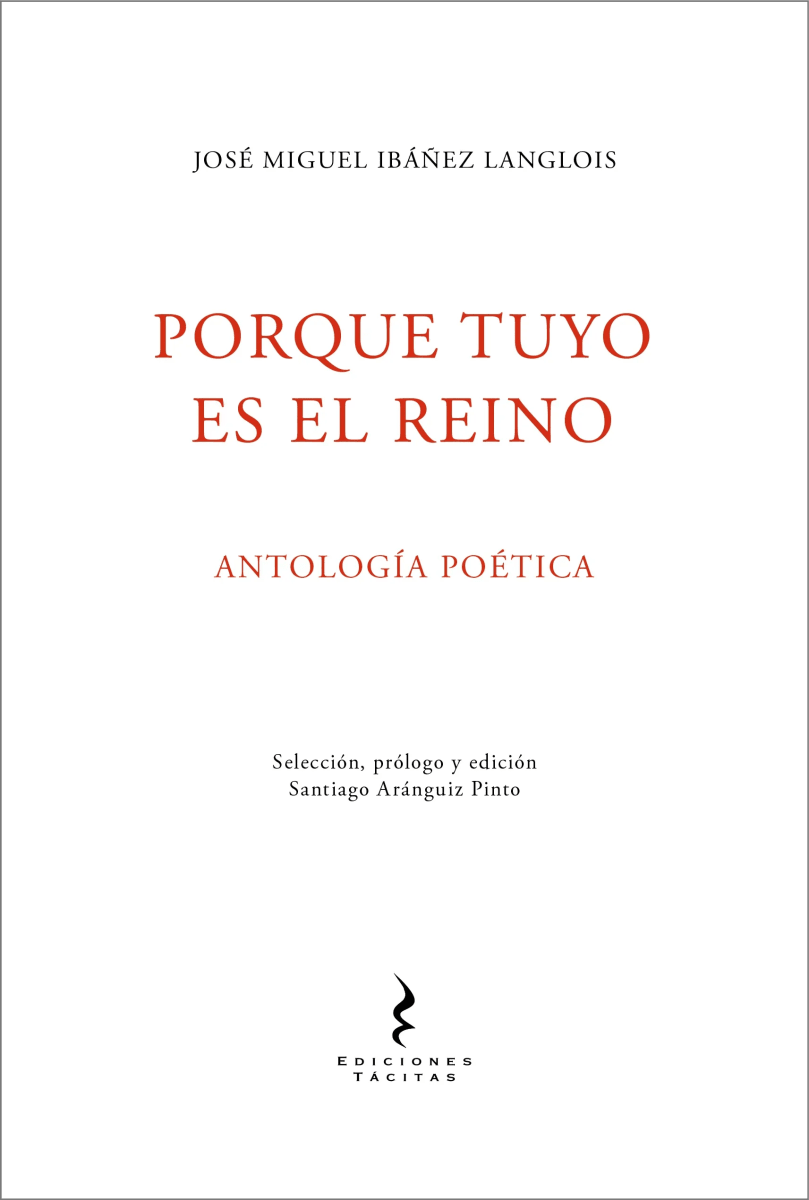 Porque tuyo es el reino1