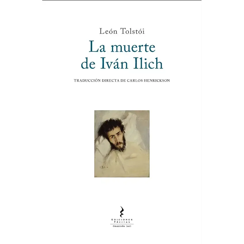 La muerte de Ivan Ilich (Tácitas)1