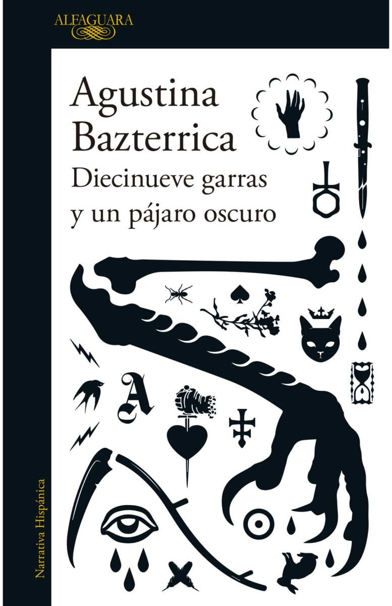 Diecinueve garras y un pajaro oscuro1