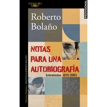 Notas para una autobiografía1
