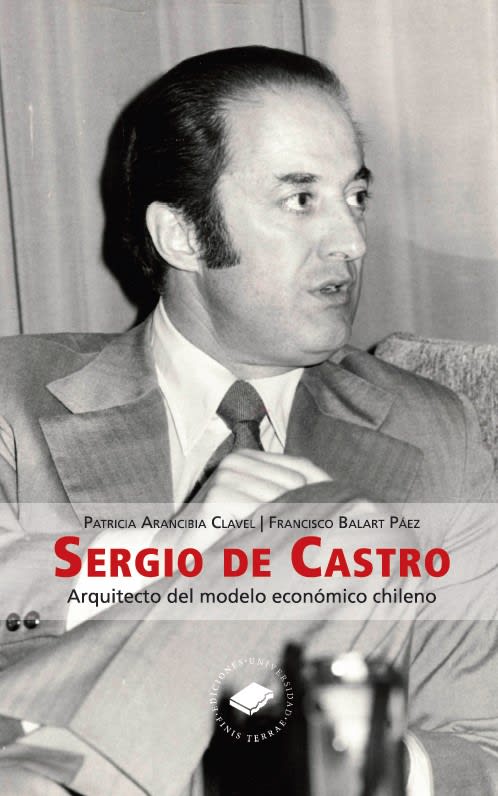 Sergio de Castro1