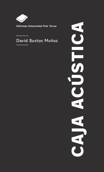 Caja acústica1