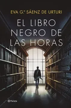 El libro negro de las horas (oferta)1