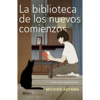La biblioteca de los nuevos comienzos 1