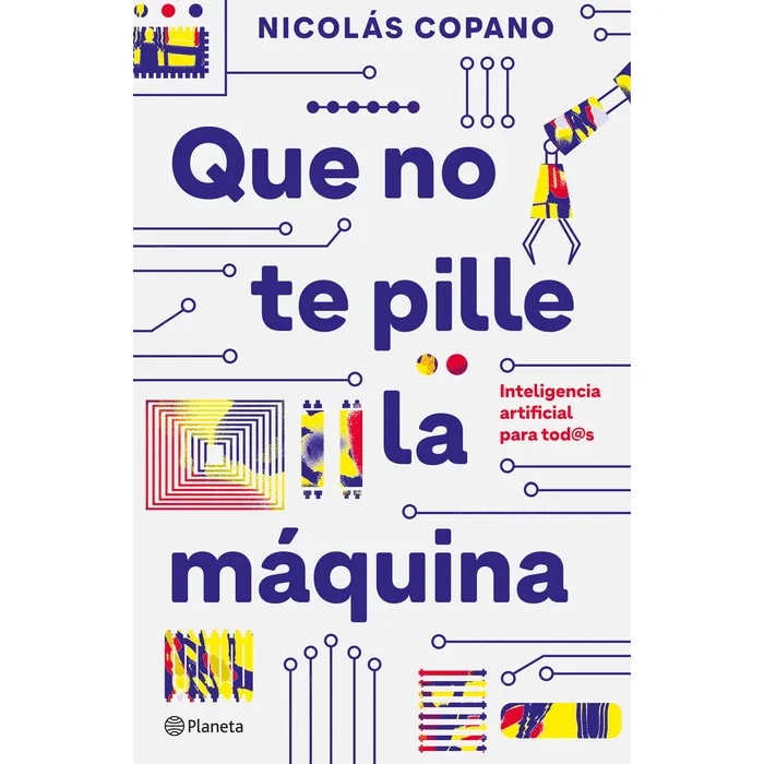 Que no te pille la máquina 1