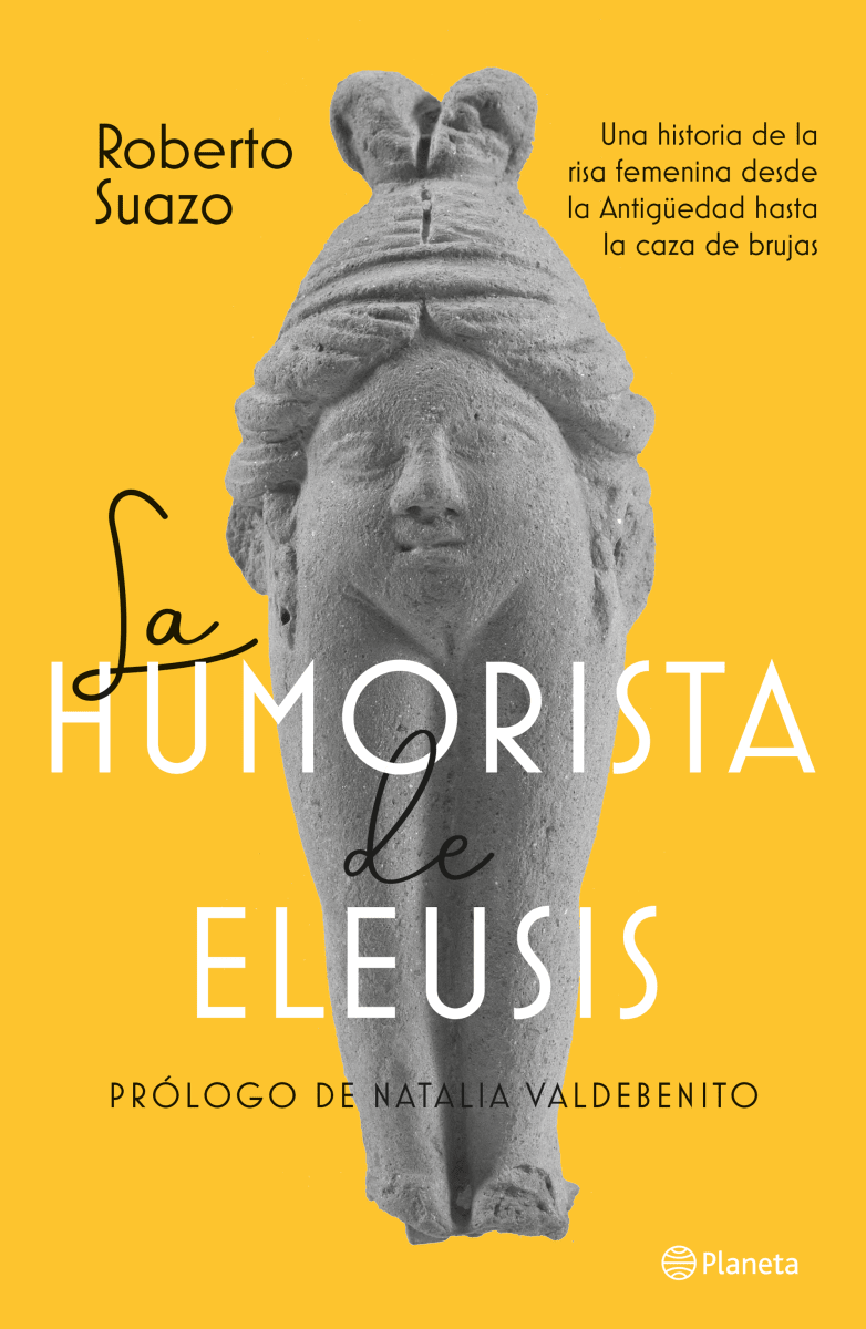 La humorista de Eleusis1