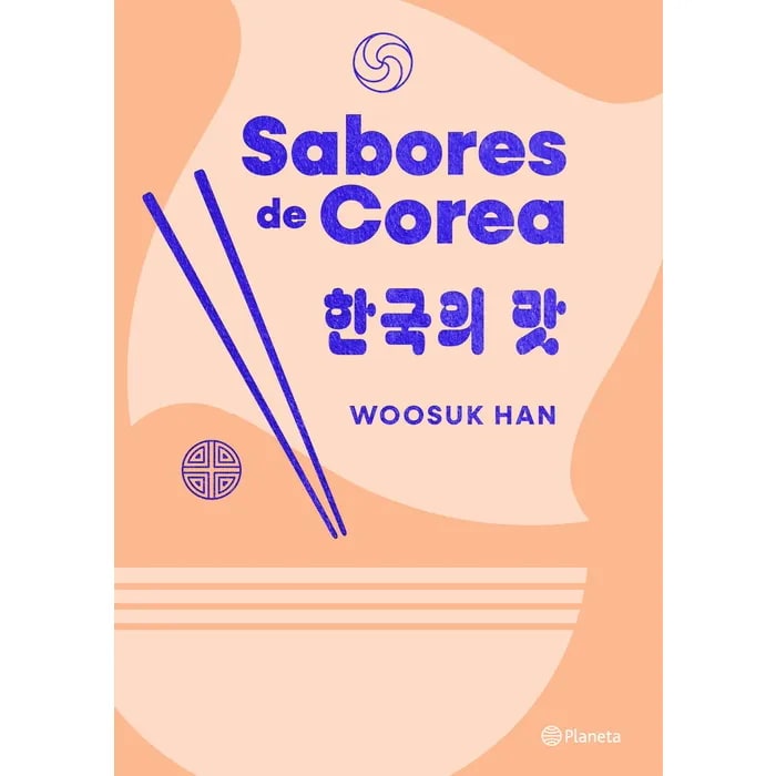 Sabores de corea 1