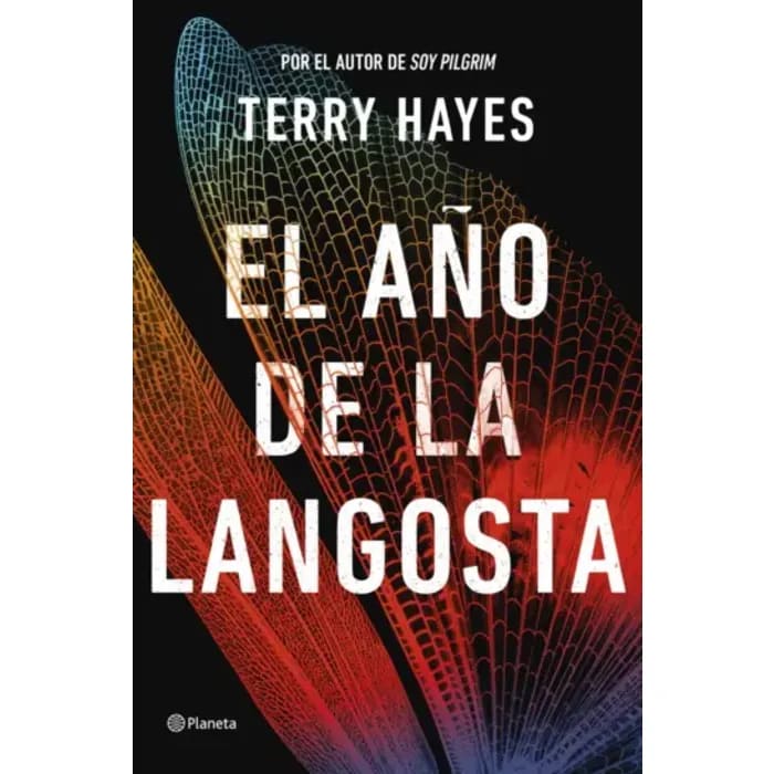 El año de la langosta 1