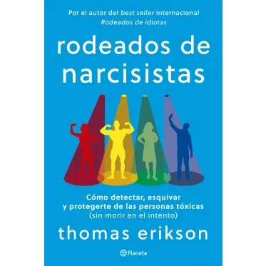 Rodeados de narcicistas 1