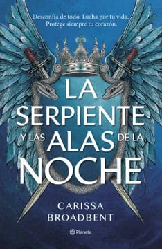 Las serpientes y las alas de la noche 1