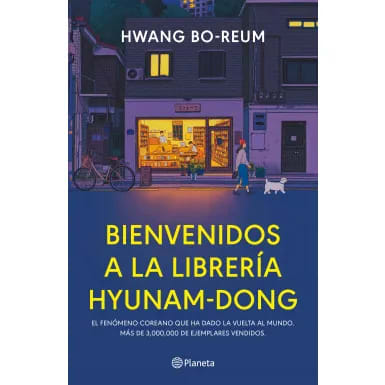 Bienvenidos a la librería Hyunam-Dong 1