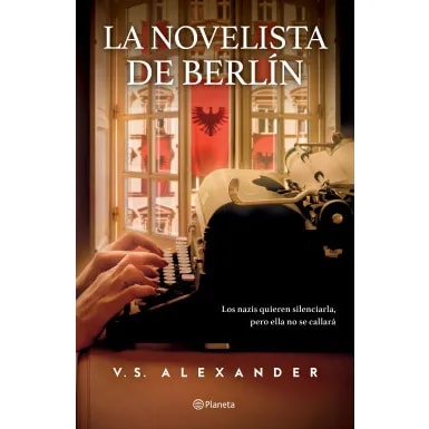 La novelista de Berlín1