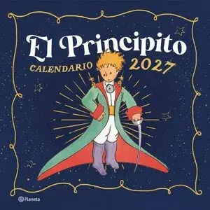 Calendario El principito1