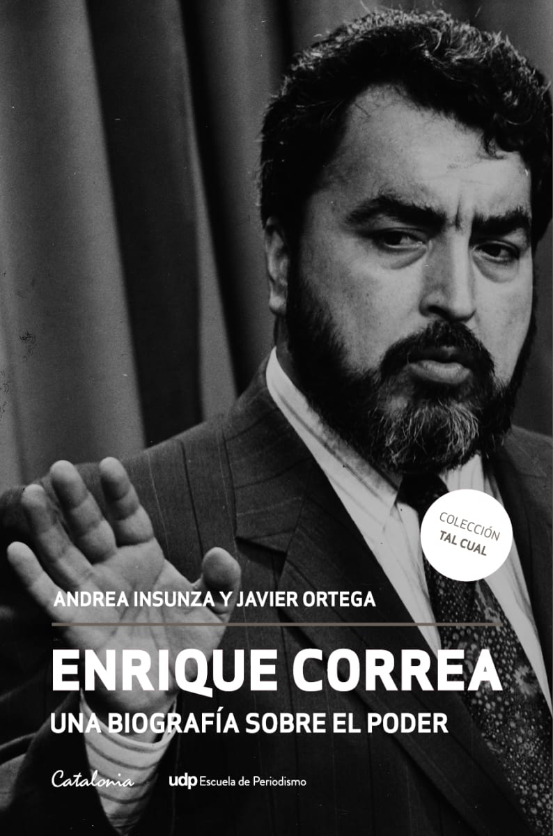 Enrique Correa1