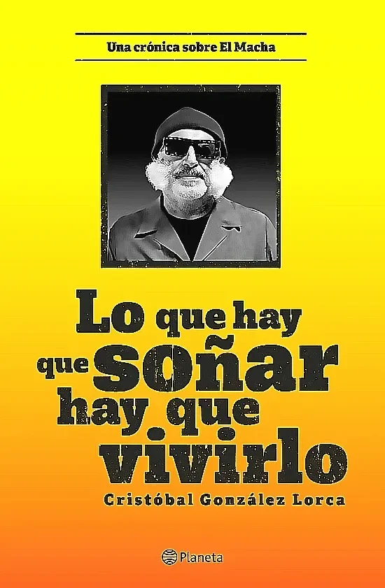 Lo que hay que soñar, hay que vivirlo1