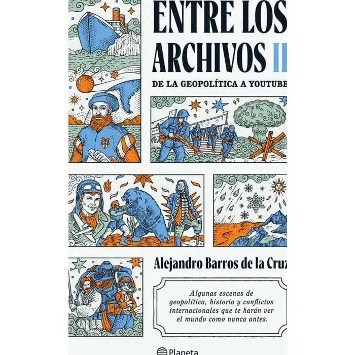Entre los archivos II1