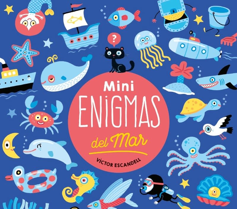 Mini enigmas de mar 1
