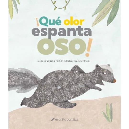 Que olor espantoso!1