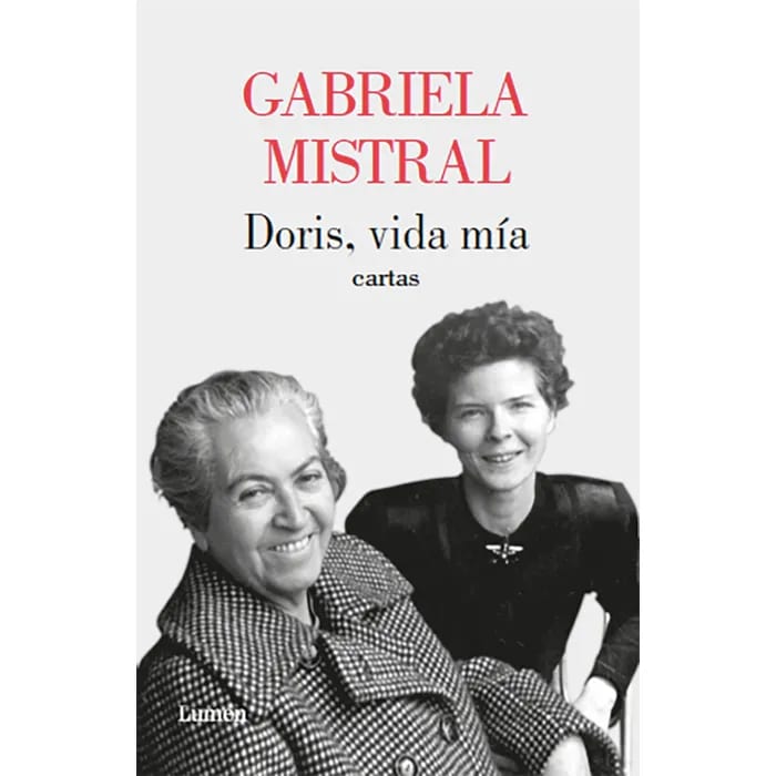 Doris, vida mía. Cartas2