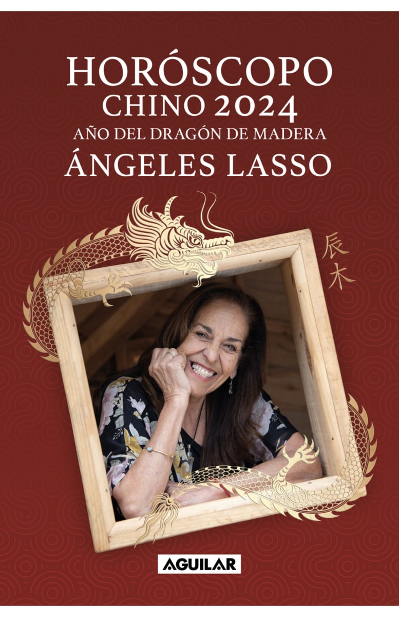 Horóscopo Chino 2024 Ángeles Lasso1