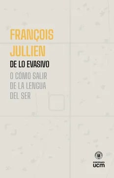 De lo evasivo1