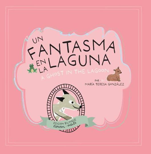 Un fantasma en la laguna. A ghost in the lagoon 1