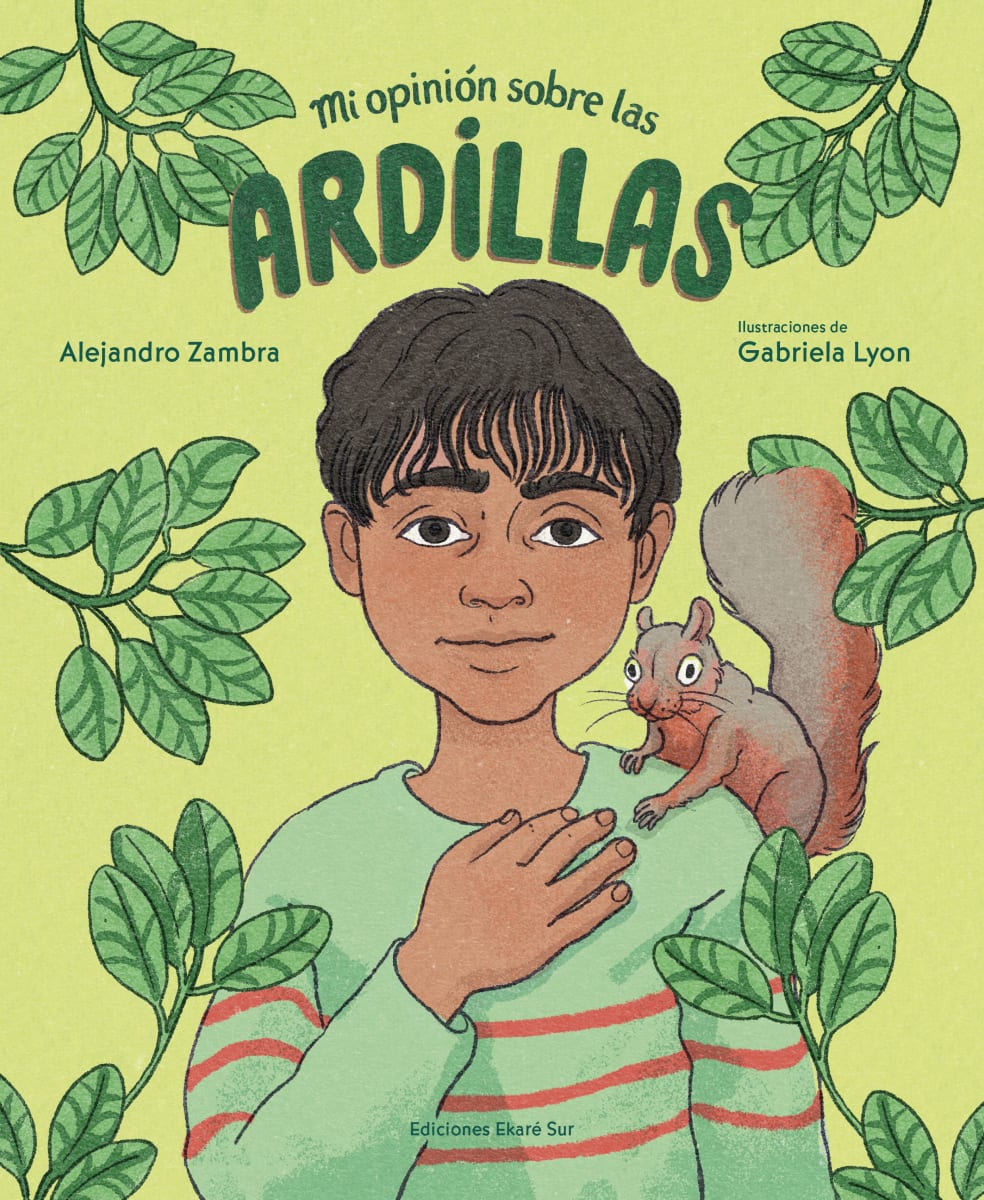Mi opinión sobre las ardillas 2