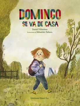 Domingo se va de casa1