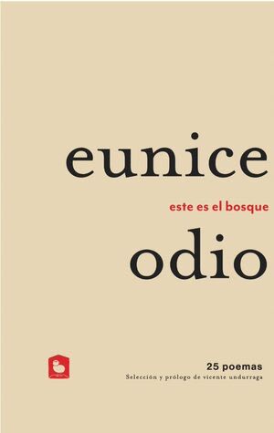 Este es el bosque: 25 poemas1