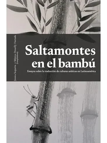 Saltamontes en el bambú1