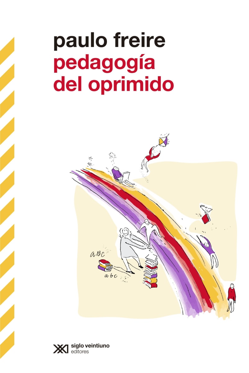 Pedagogía del oprimido 1