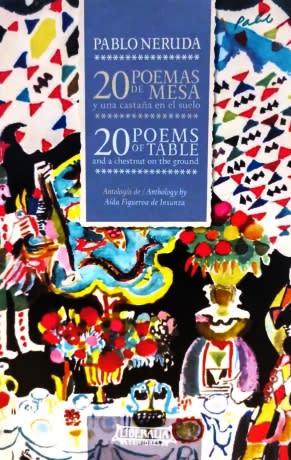 20 poemas de mesa y una castaña en el suelo 1