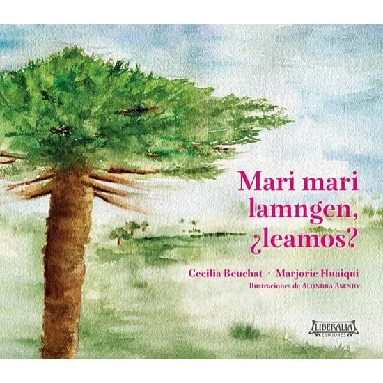 Mari mari lamngen, ¿leamos?2