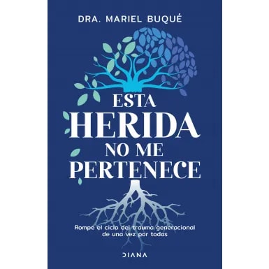 Esta herida no me pertenece 1
