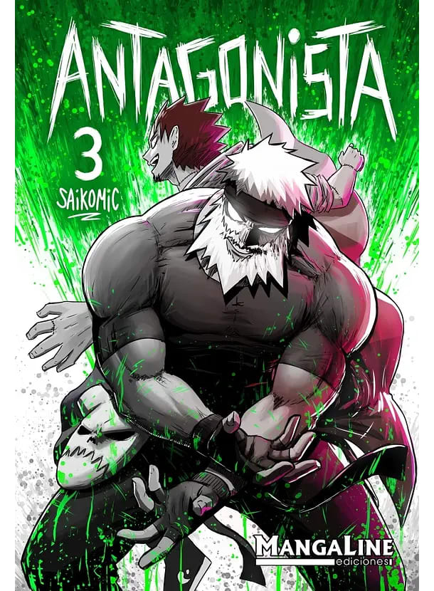 Antagonista 32