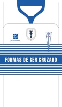 Formas de ser cruzado 1